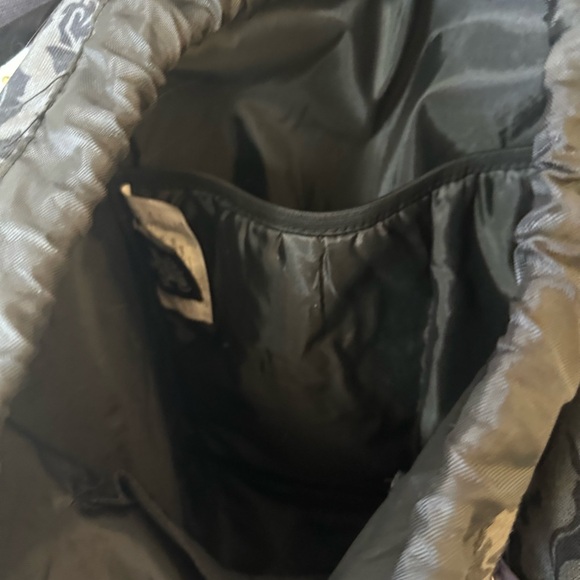 NWT Metallic Jack and Sally Backpack – The Nightmare Before Christmas - Picture 6 of 10